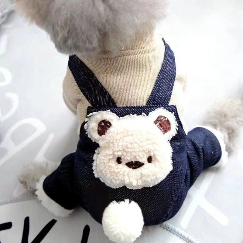 Pet Puppy Corgi Cute Clothes And Coat
