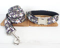 Small flower pet traction set