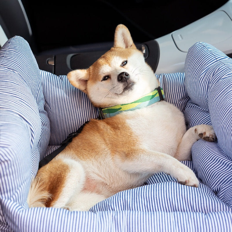 Car Kennel Pet Co-driving Seat Multi-purpose Outing