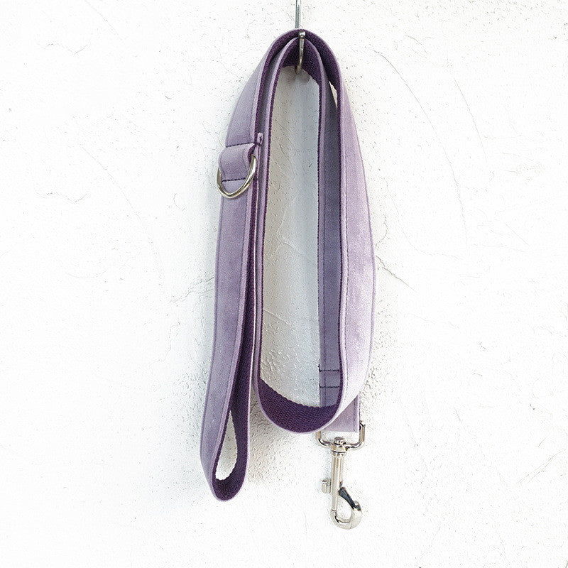 MUTTCO pet dog ring leash pull strap