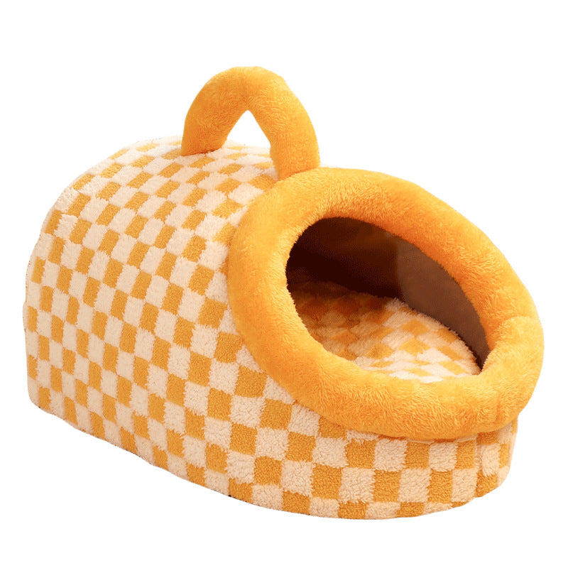 All-season Thickened And Warming Pet Sleeping Mat