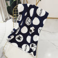 Dog Fighting Warm And Antifreeze Quilt