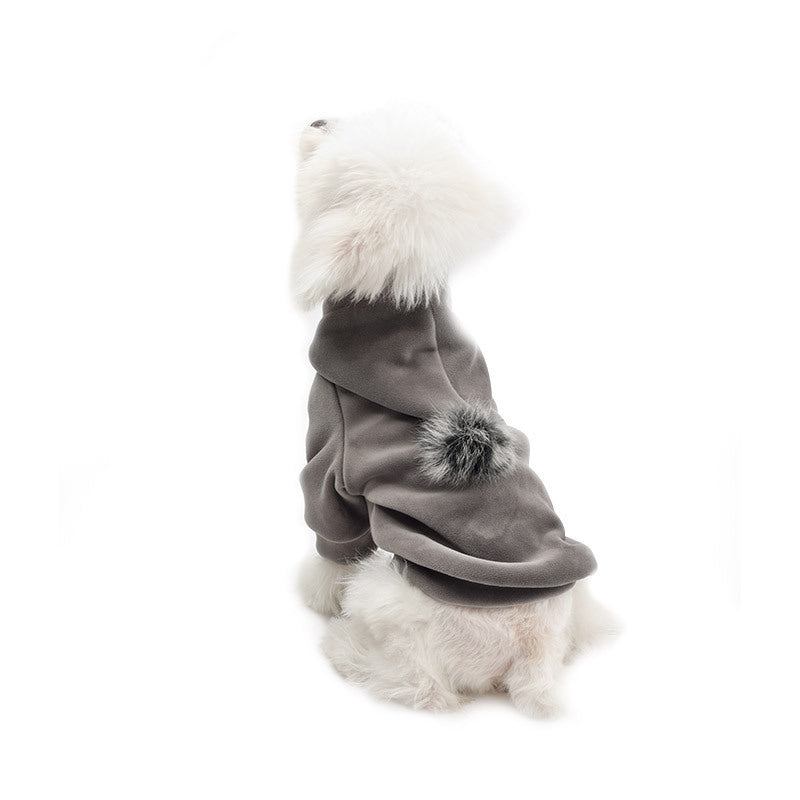 Thicken Teddy Bichon Dog Clothes