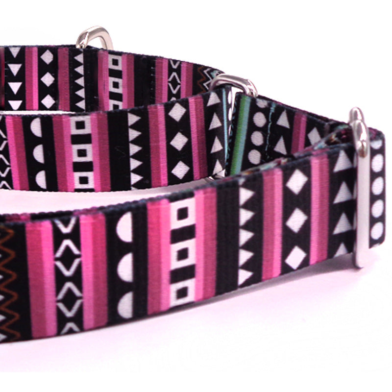 Pet Cushioning Collar Lazy Dog Collar Pomi Dog Walking Collar