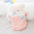 Cartoon pet cotton