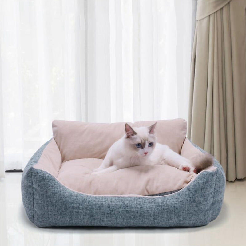 Deep Sleeping Pet Small and Medium Kennel Mat