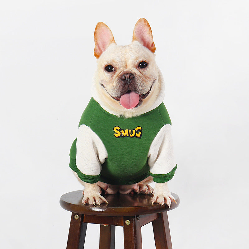 Pet Clothing Autumn And Winter Fashion Brand
