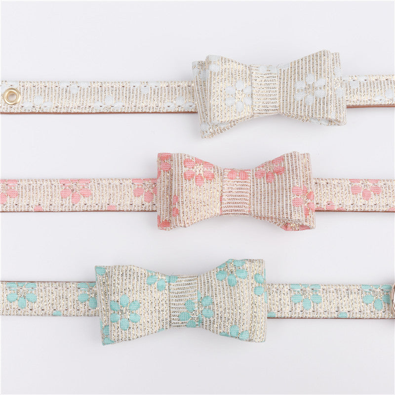 Aminger bow collar
