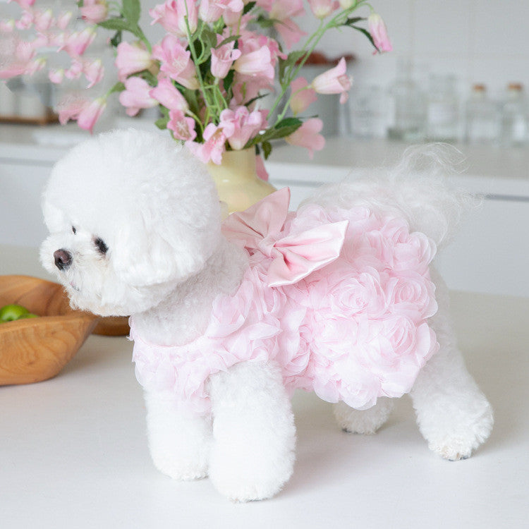 Fashion Personality Dogs And Cats Pet Clothing