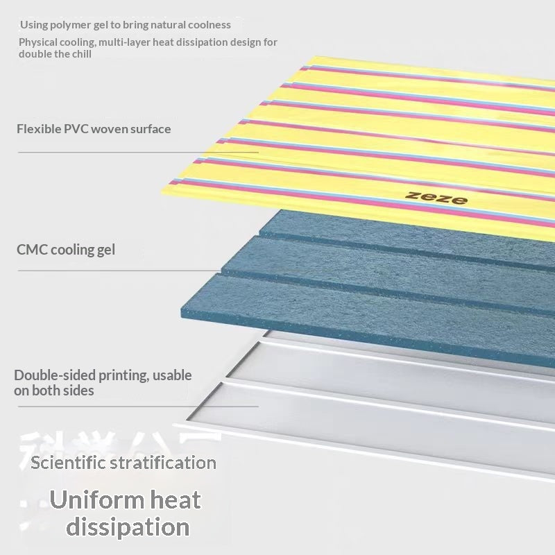 Pet Cooling Mat Dog Cooling Pad