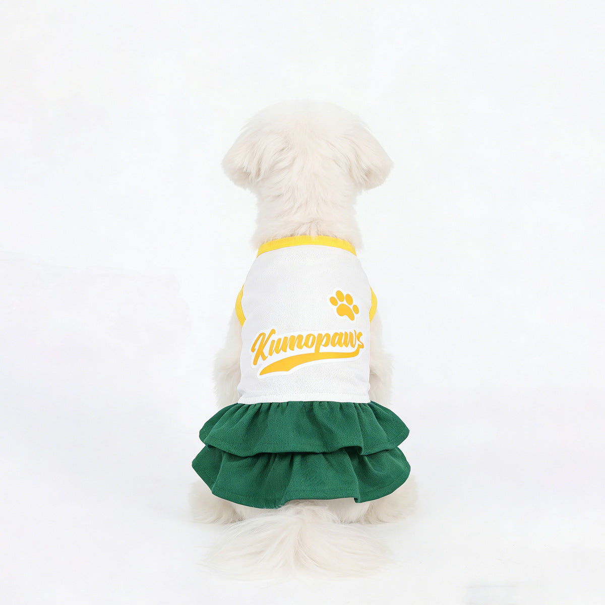 Pet Dress Summer Thin-style Clothing
