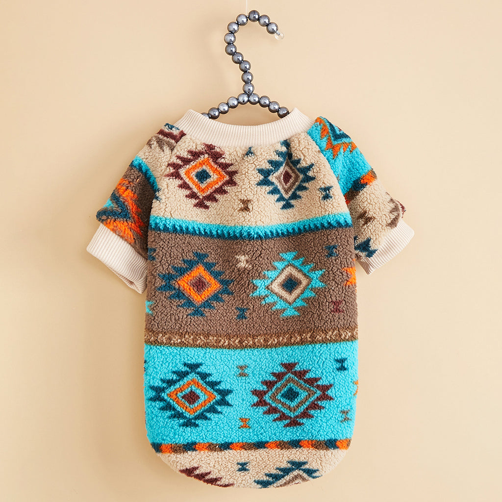Three Totem Hoodies For Cats And Dogs