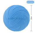 Pet Dog Bite-Resistant Training Flying Disc Fetch Toy