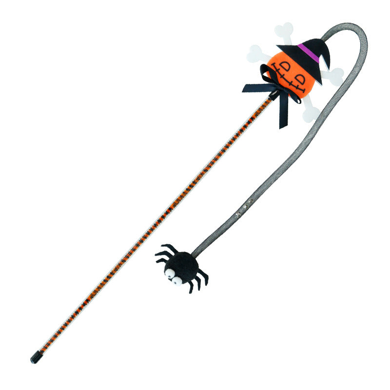 Lengthened Cat Teaser Bell Tassel