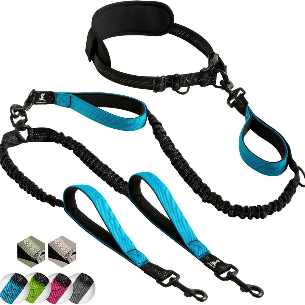 New Pet Supplies Fitness Sports Running Leash Multifunctional Leash Dog Leash Wholesale