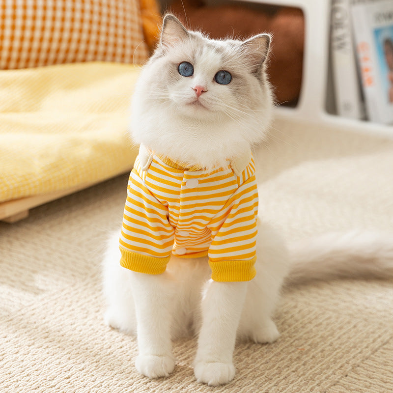 Fashion Autumn Thin Dog Pattern Sweater