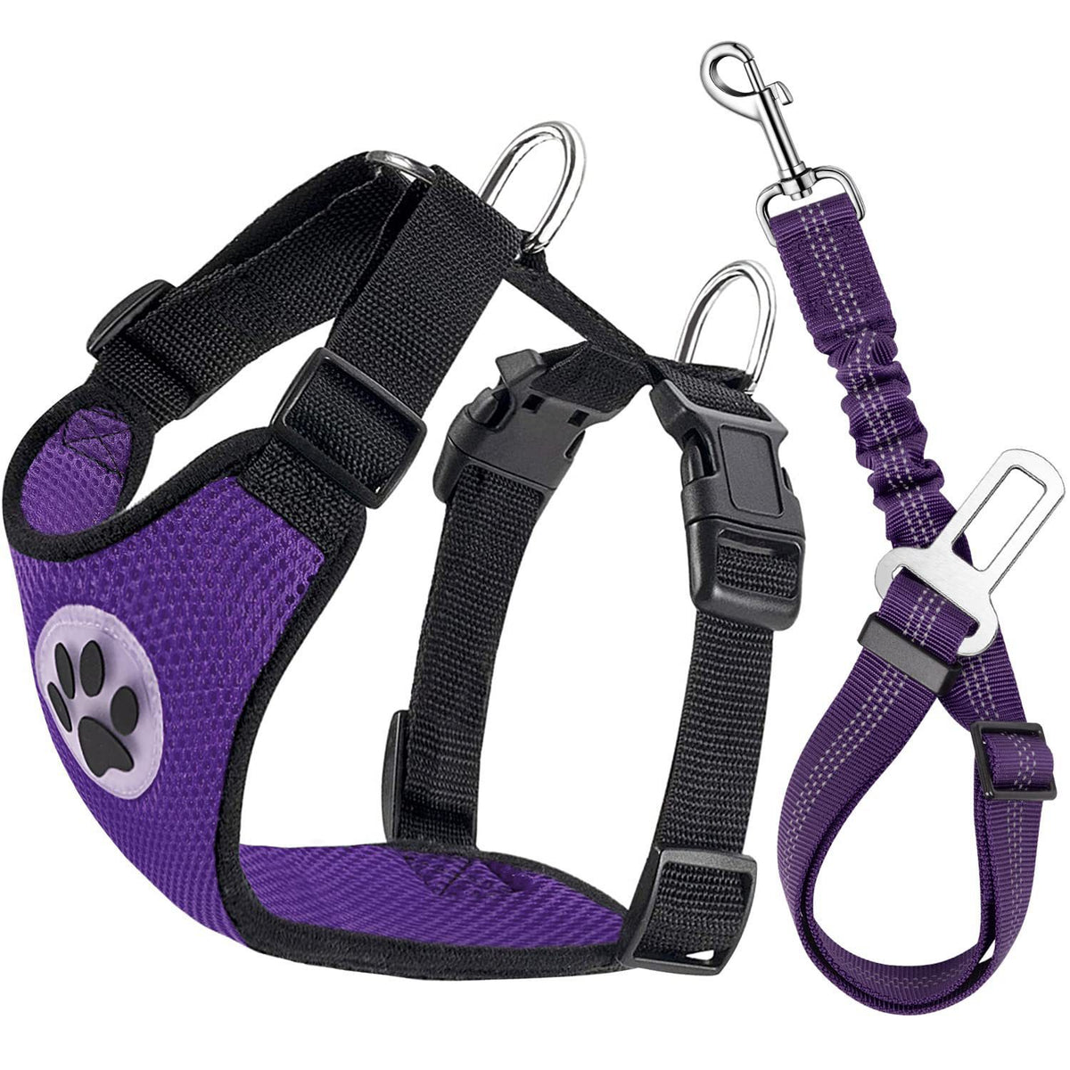 Pet Supplies Explosions Dog Leash Small Dog Vest Chest Strap Reflective Dog Rope Wholesale