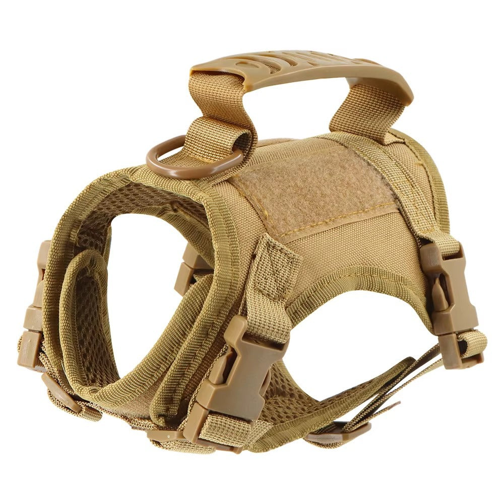 Pet Velcro Harness Vest-style