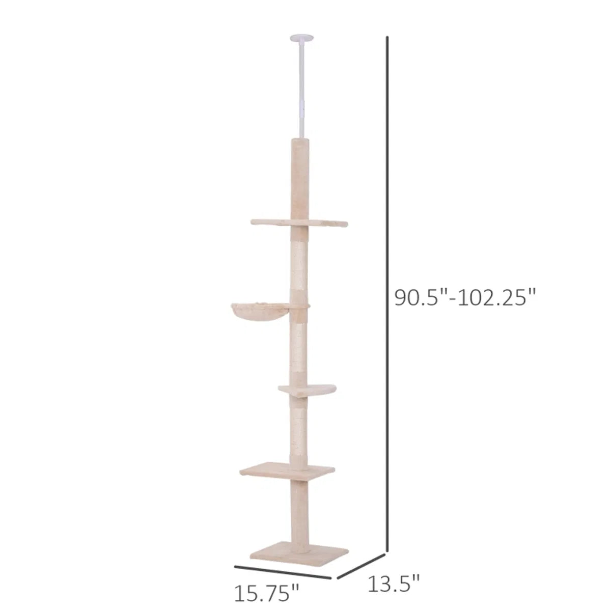 Wooden Cat House/Cat Trees /Cat Climbing Tower ( Shipping)(Prohibited by WalMart)