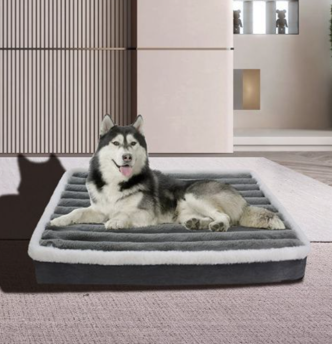 Dog Mat Mattress Warm Kennel Pillow Anti-bite