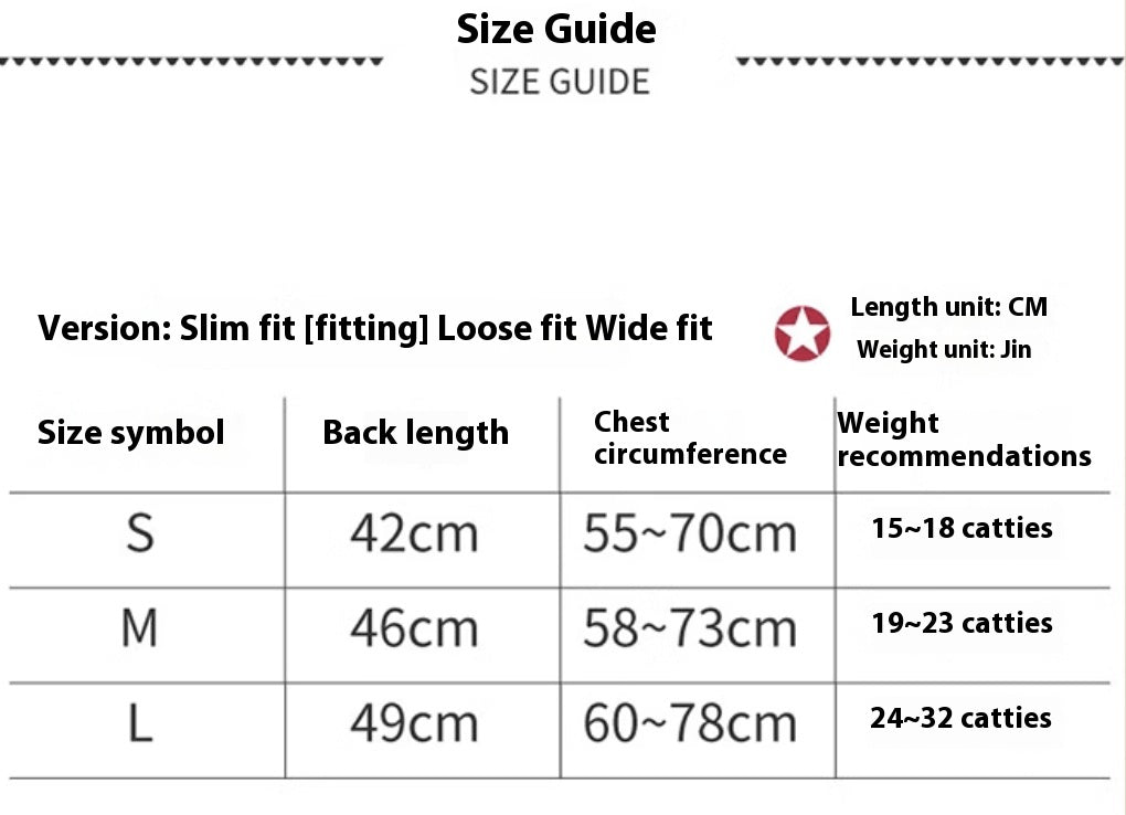 Waterproof Splash Proof Four-leg Raincoat For Dogs