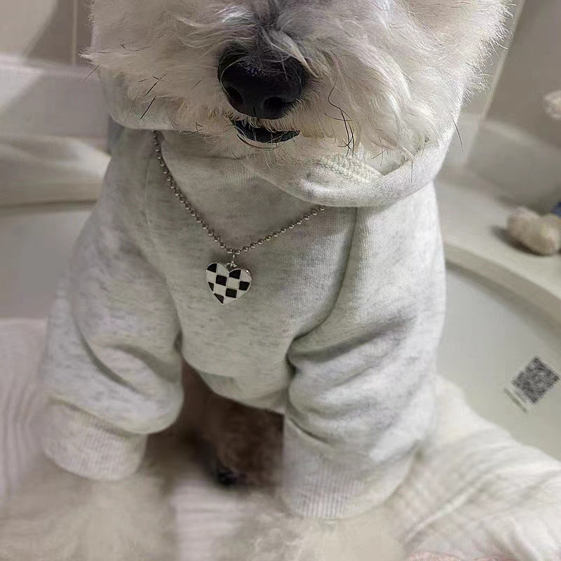Fashion New Retro Hoodie Puppy Clothes