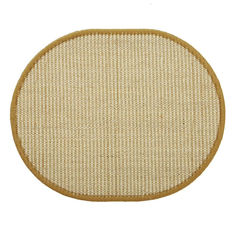 Adhesive Sisal Cat Scratching Pad