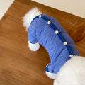 Teddy Thickened Bomei Clothes Than Bear