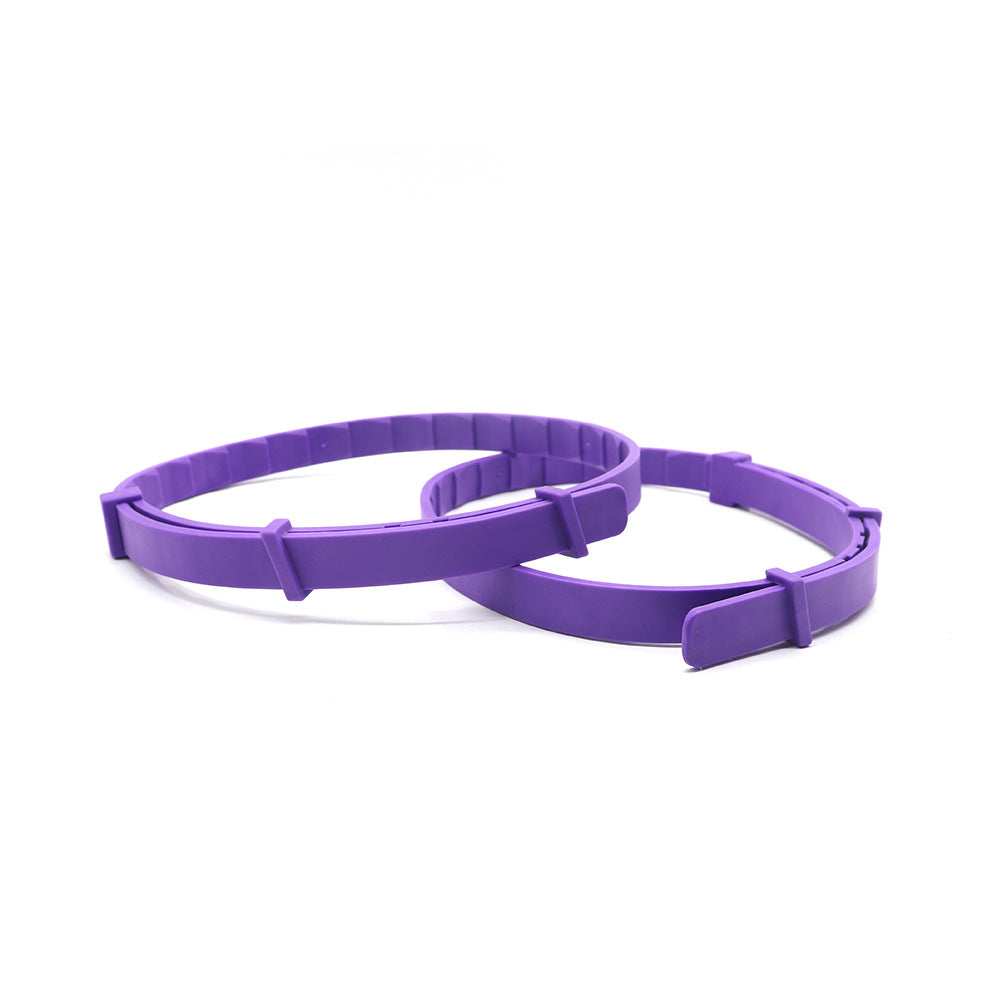 4 Color Box Package Dog Anxiety Relief Soothing Collars