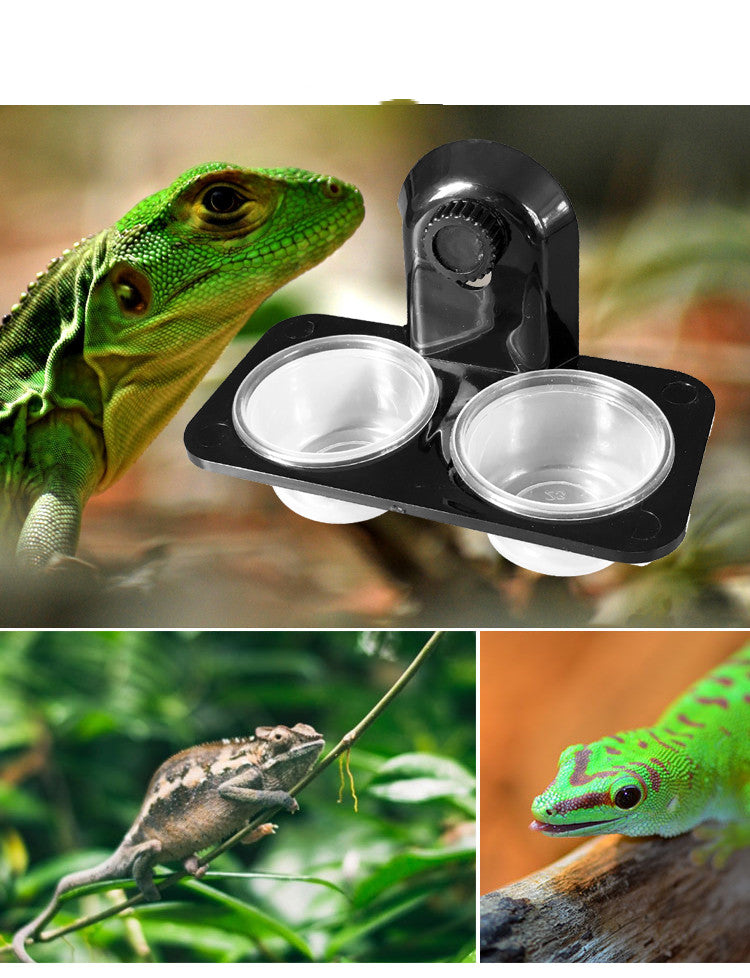 Multifunctional pet wall hanging basin