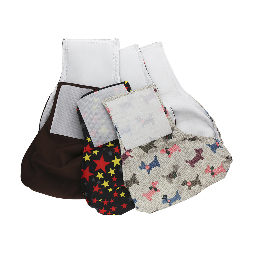 Dog physiological pants