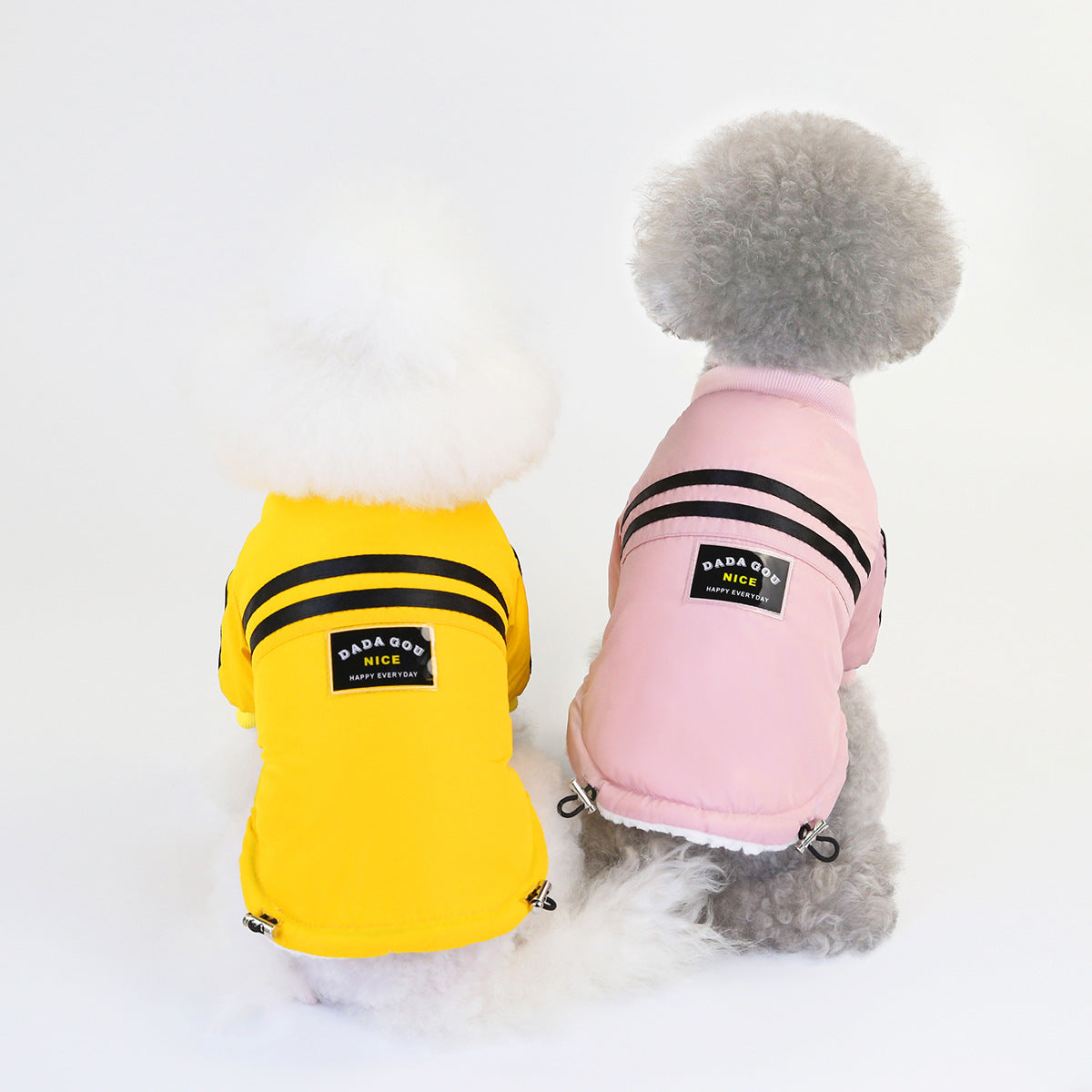Sports two-legged pet clothes