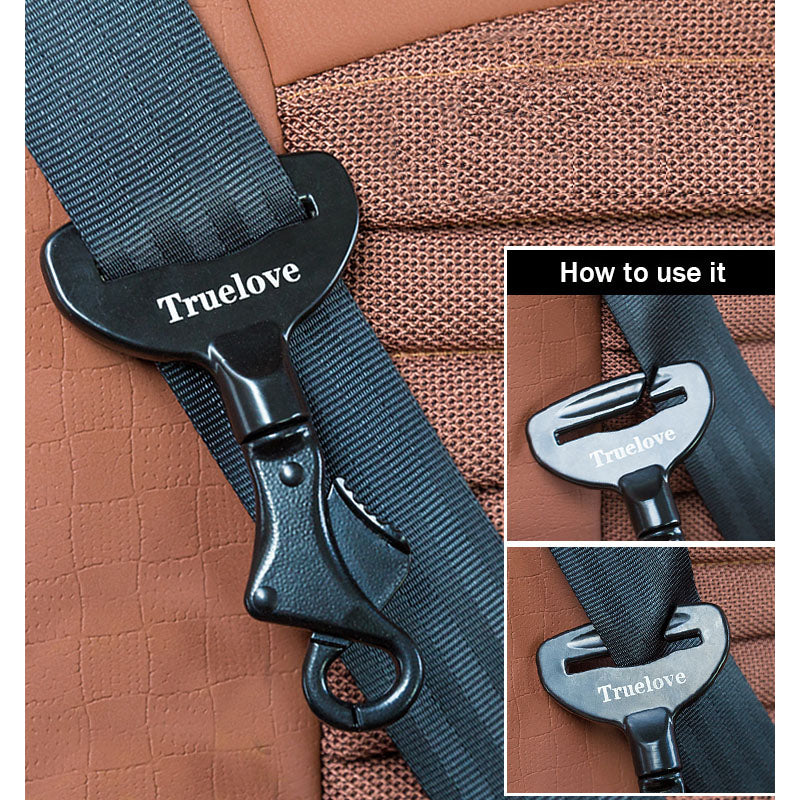 Pet Car Safety Buckle Car Accessories Holder