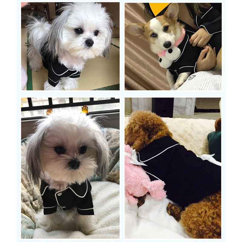Teddy Bichon Knitted Clothes Summer Dress