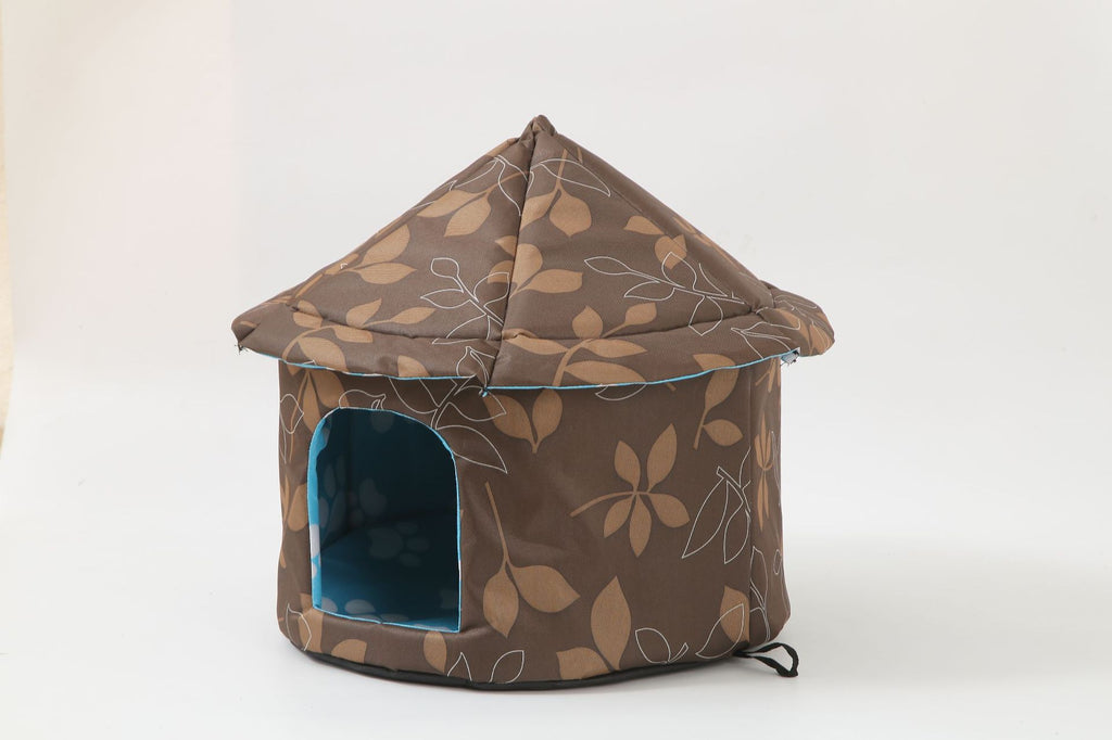 Outdoor Waterproof Pet Nest Cold Proof Tent