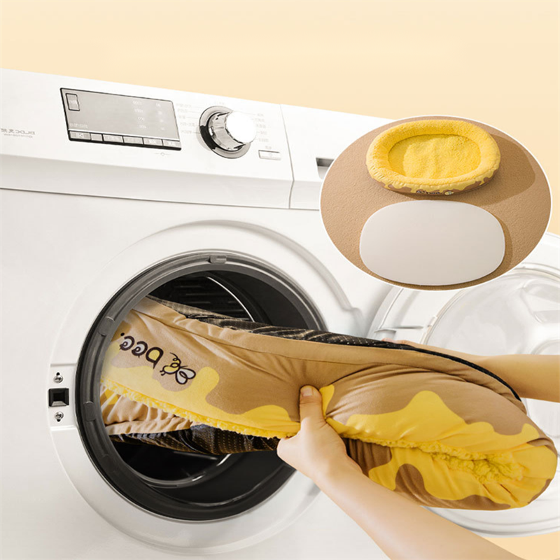 Dog Cat Four Seasons General Purpose Can Disassemble And Wash Warm Dog Bed Small Medium-sized Dog Dog Cat Litter Pet