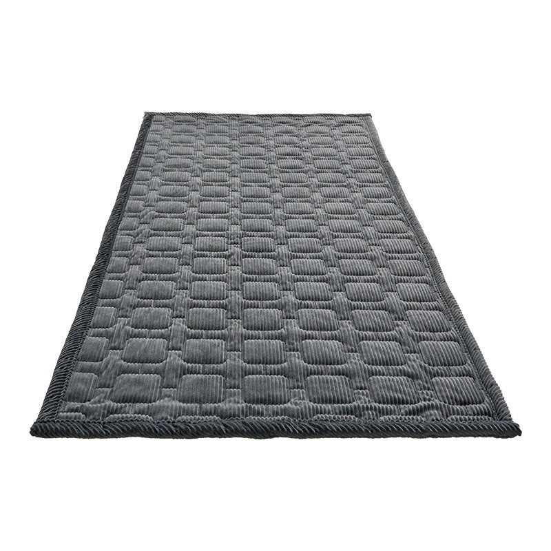 Car Pet Rear Seat Cushion Mat