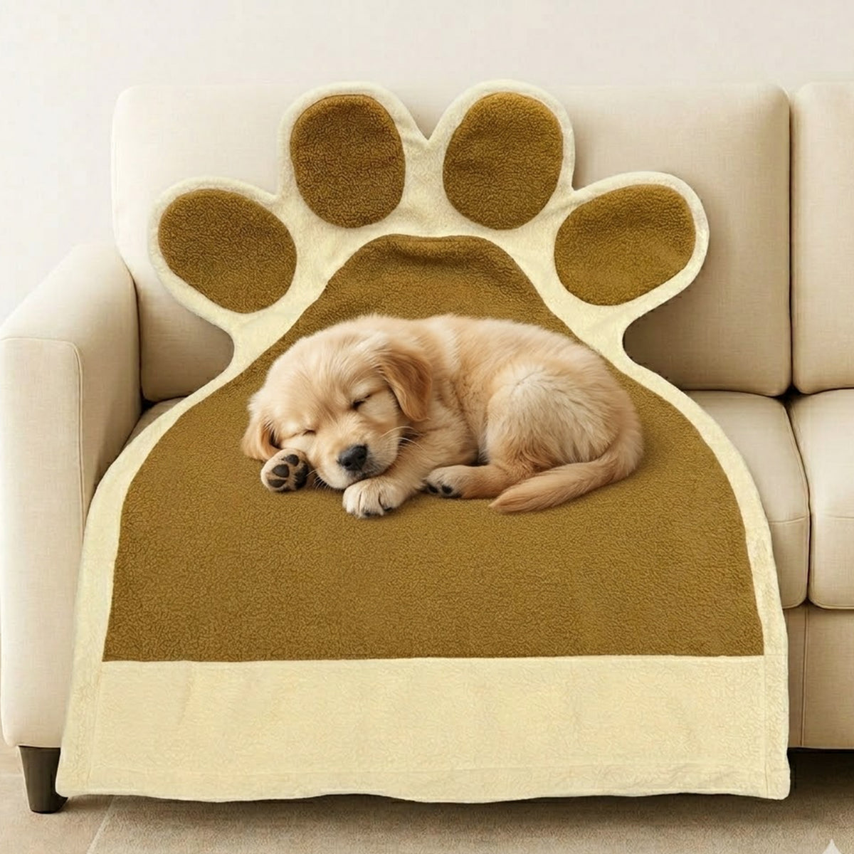 Cat And Dog Sleeping Mats, Soft And Warm Blankets, Scratch-Resistant And Non-Shedding Pet Sofa Mats, Autumn And Winter Warm Pet Supplies