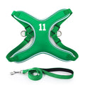 Small And Medium-sized Dogs Vest Chest And Back Pet Supplies Chest Strap