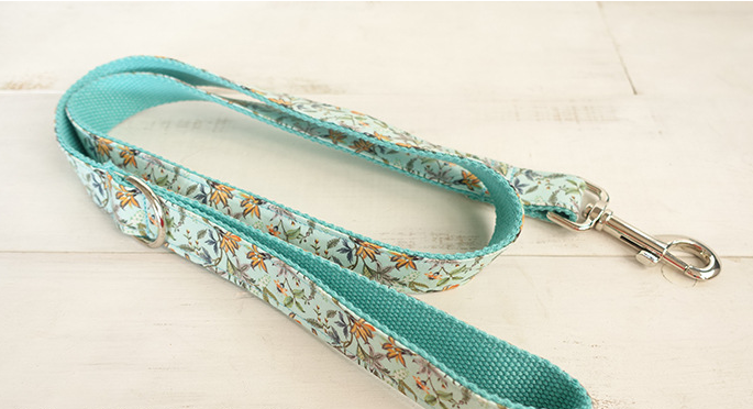 Pet dog collar with high quality soft comfort