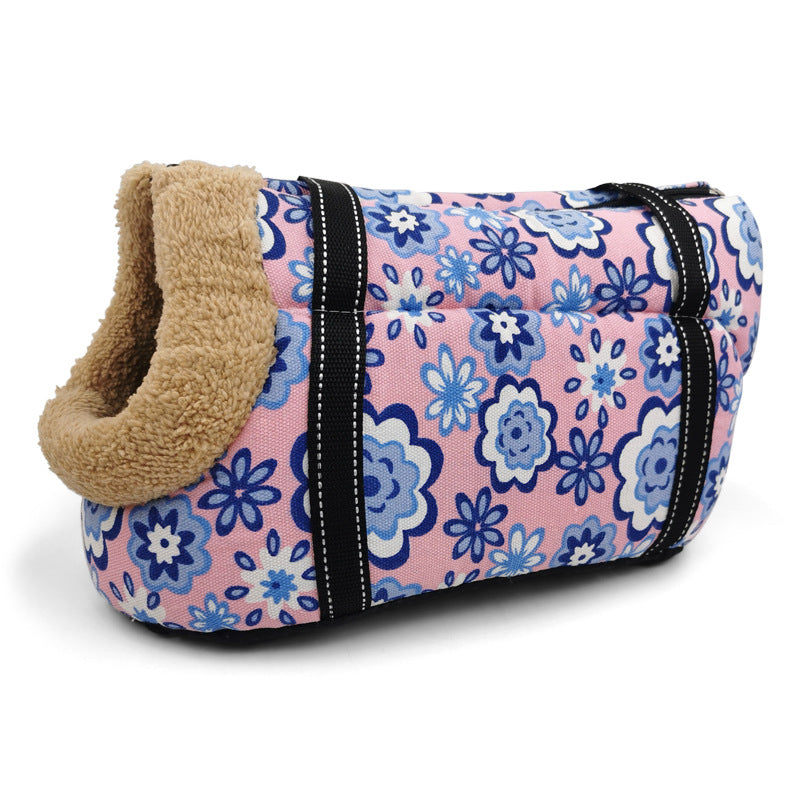 Multi purpose warm carrier for pets
