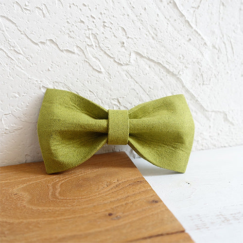 New MUTTCO Pet Bow Dress Up Dog Collar UBT-030