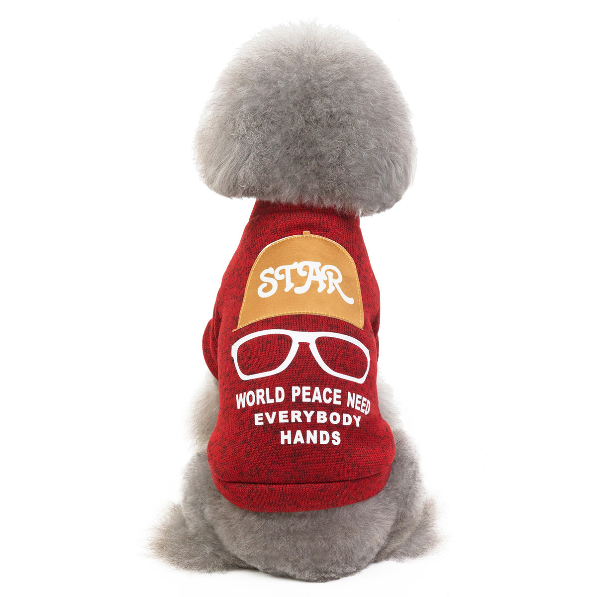 Kitty dog clothes clothing supplies teddy