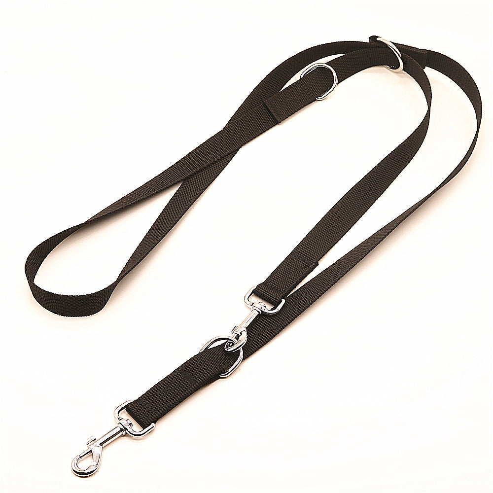 Multifunctional extended traction rope