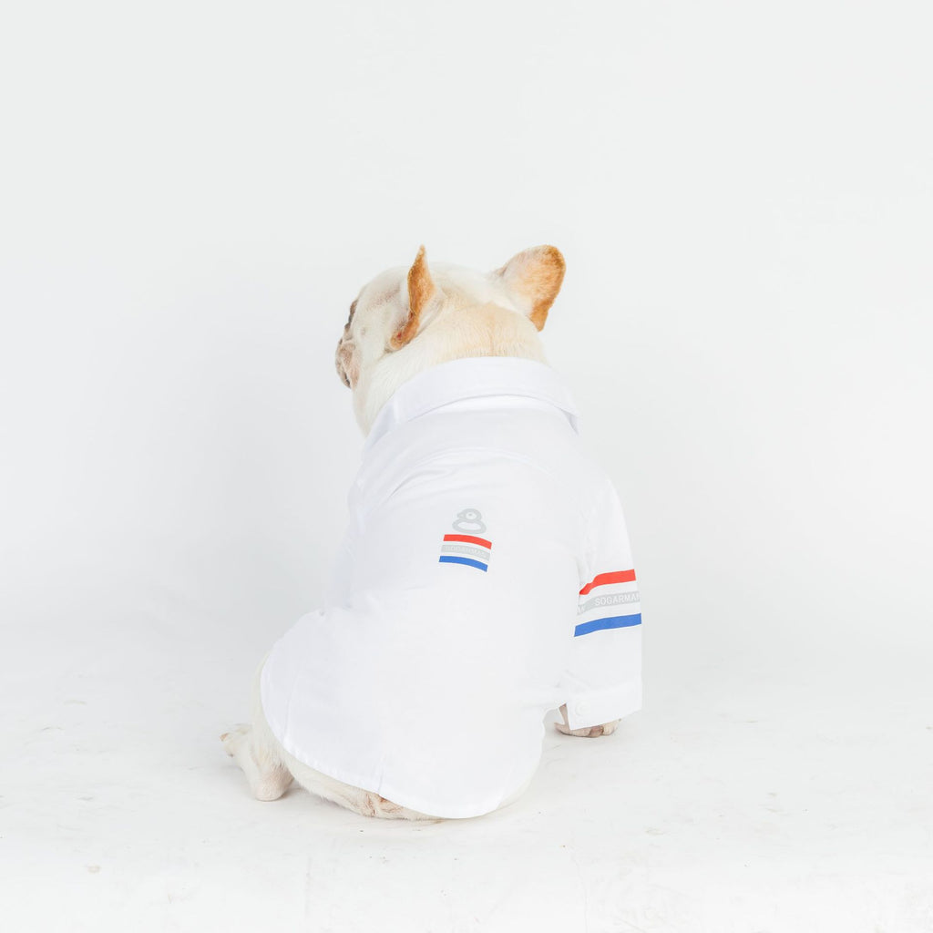 Handsome Shirt Two-legged Clothes Comfortable Breathable Pet Supplies