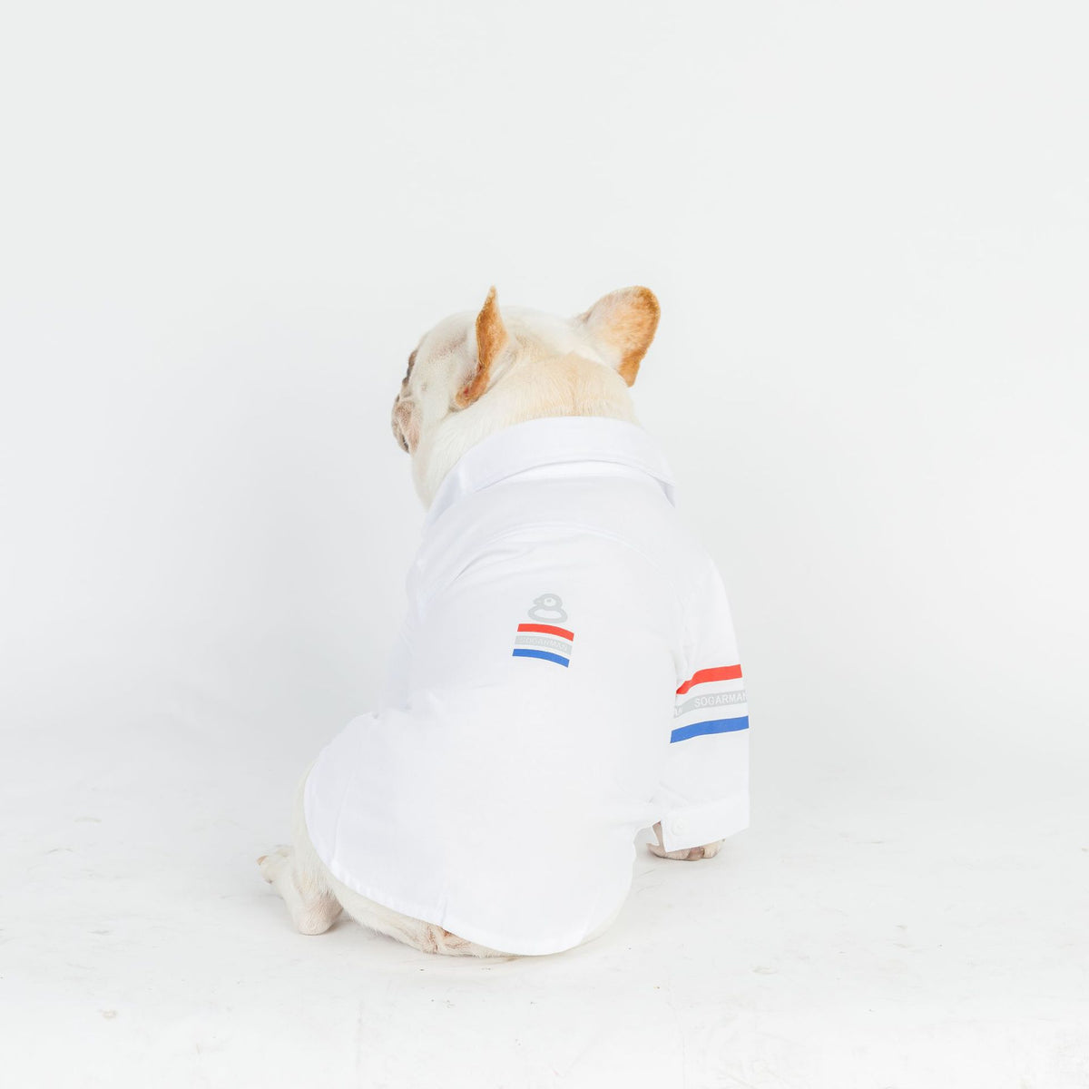 Handsome Shirt Two-legged Clothes Comfortable Breathable Pet Supplies