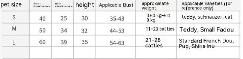 Dog Autumn And Winter Thermal Cotton-padded Clothes