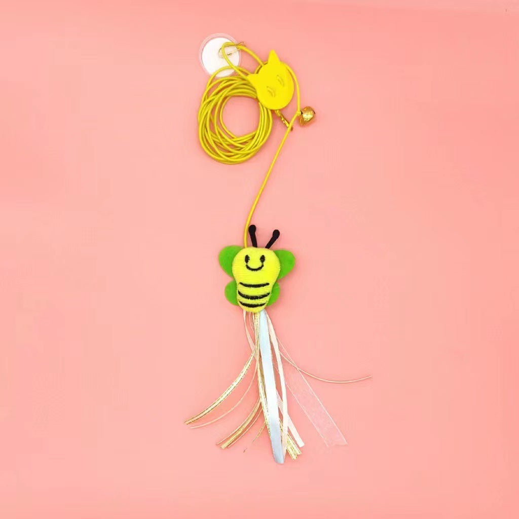 Cat Toy Self-hi To Swing Hanging Door Hanging Cat Teaser