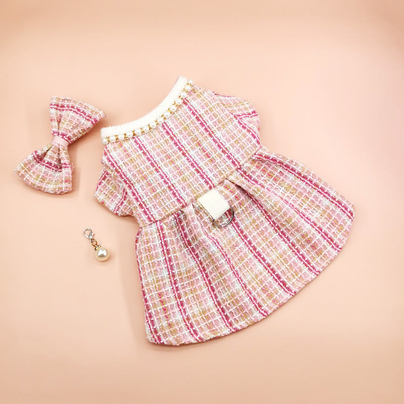 Dog Cat Pet Clothes Suit
