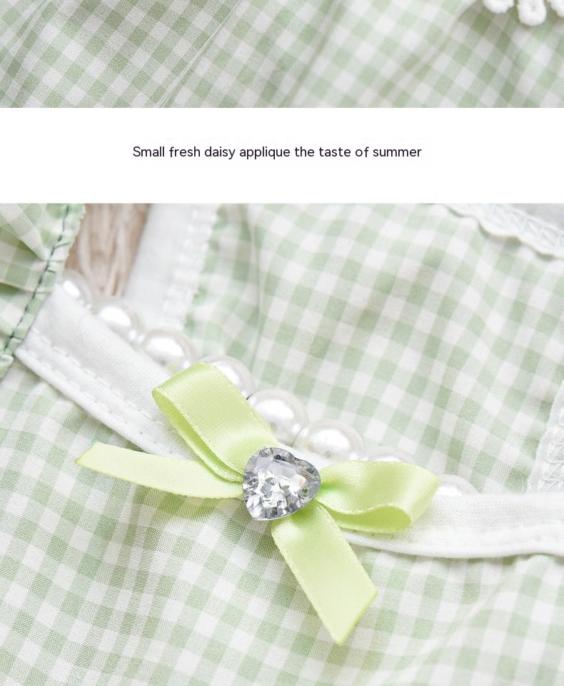 Pet Clothes Cat Summer Thin Vest Sling